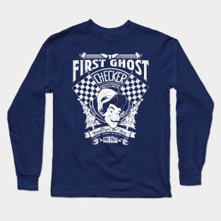 First Ghost Cab Co Long Sleeve T-Shirt